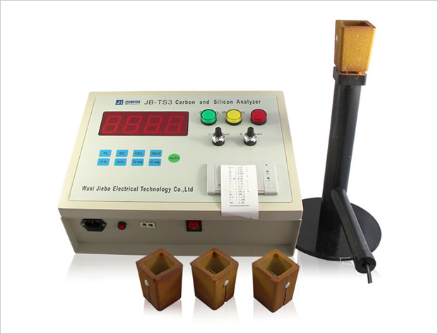 JB-TS3型鐵水碳硅分析儀 JB-TS3型鐵水碳硅分析儀